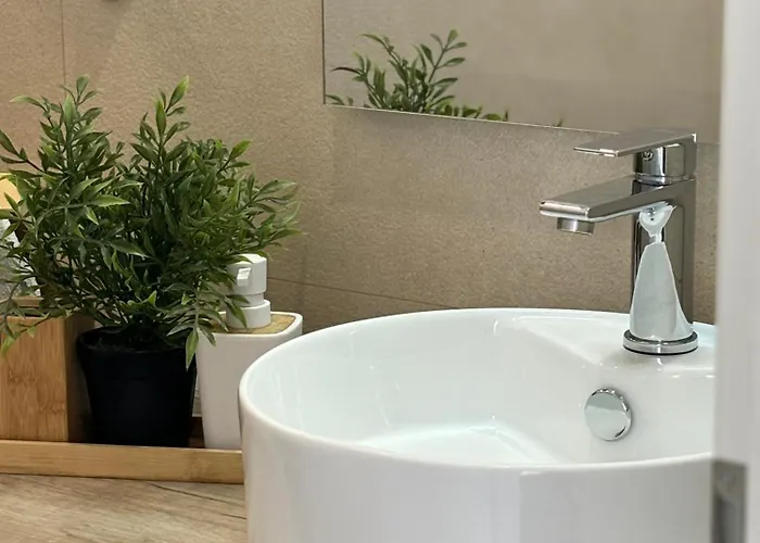 Ana, Апартаменты Задар