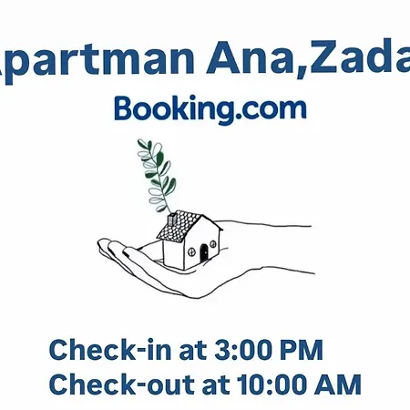 Apartmán Ana,